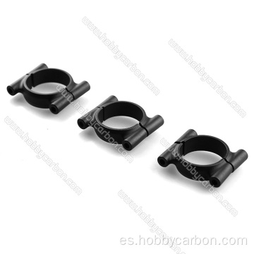 Abrazaderas de brazo multirrotor D12/25MM/abrazaderas de tubo